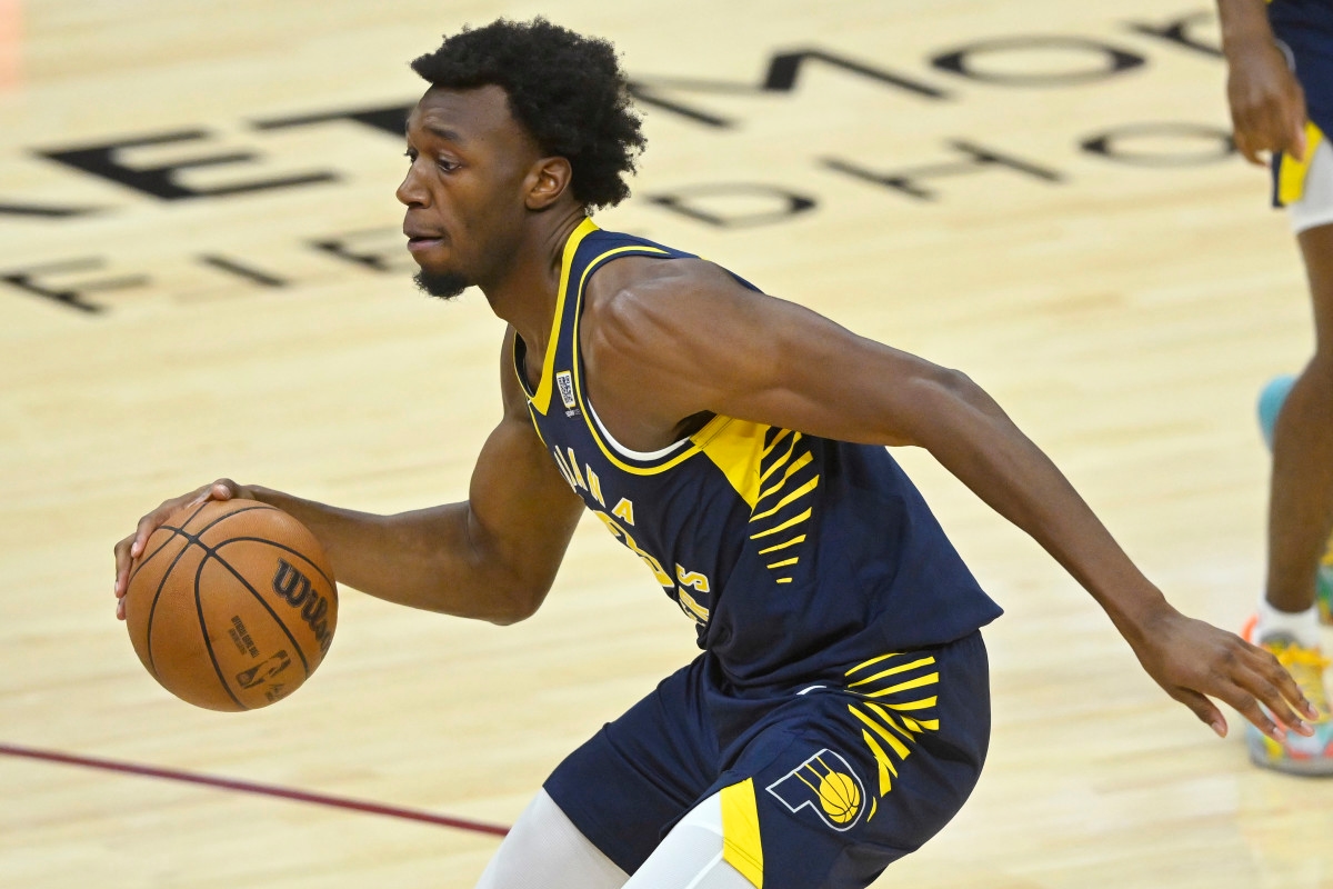 Indiana Pacers Land NBA Champion in Free Agency