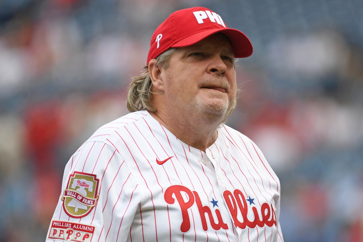 John Kruk Called Phillies Offense 'Painful to Watch' Amid Terrible Astros Series