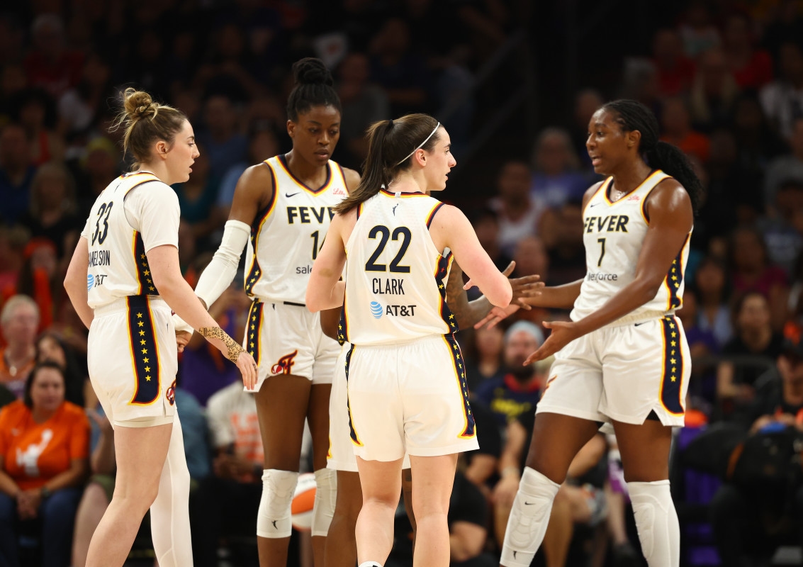 Caitlin Clark's Former Indiana Fever Teammate Makes WNBA History