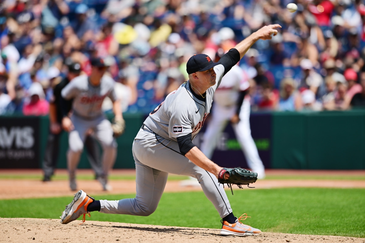 Tarik Skubal Calls Out Major League Baseball For Tigers All-Star Game Omissions Sunday