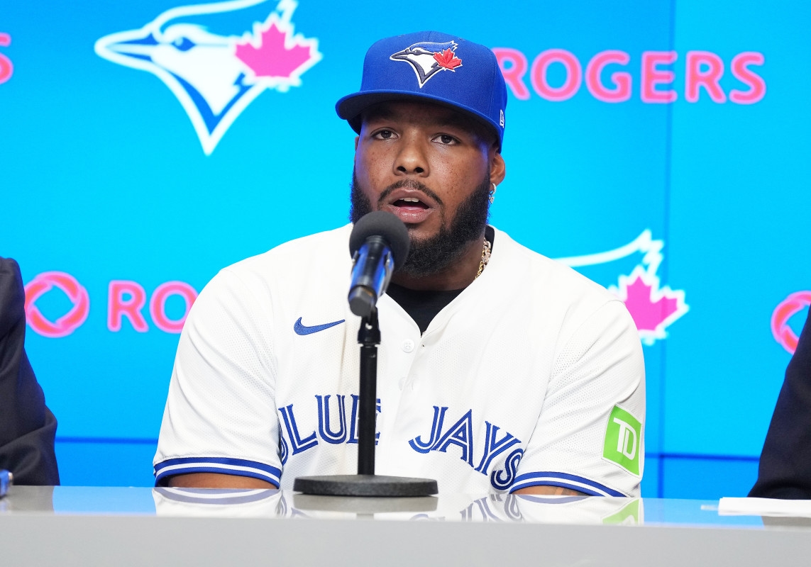 Fans Upset After Vladimir Guerrero Jr. Announcement on Friday