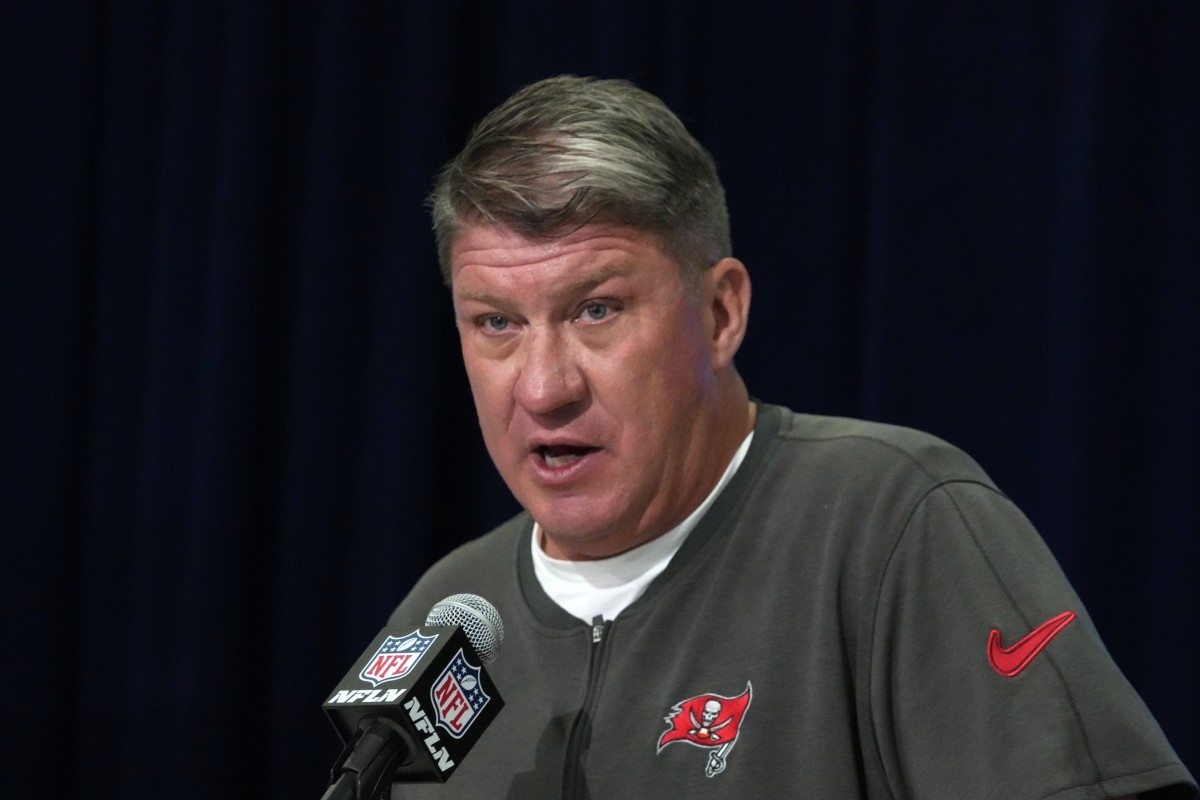 Bucs' Jason Licht Poised to 'Chasing Championships' After New Contract