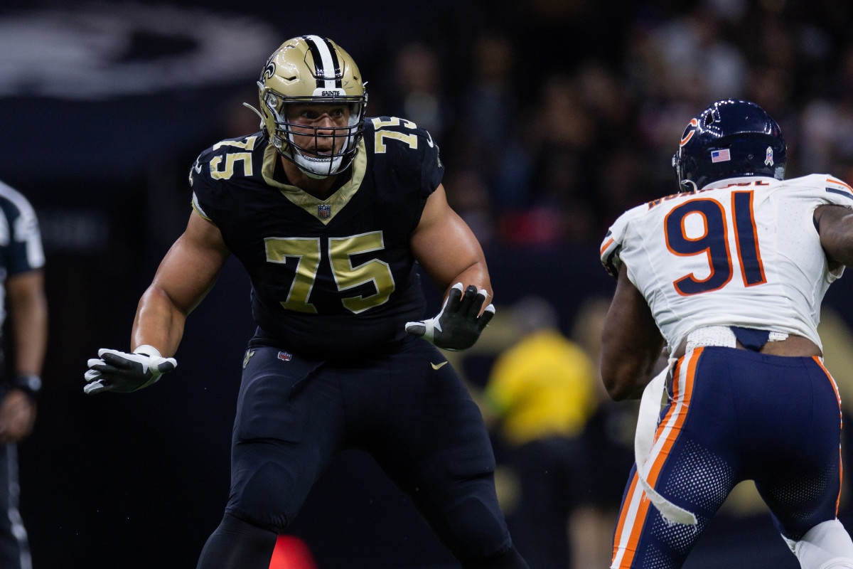 Saints Countdown To NFL Kickoff With The History Of Number 75