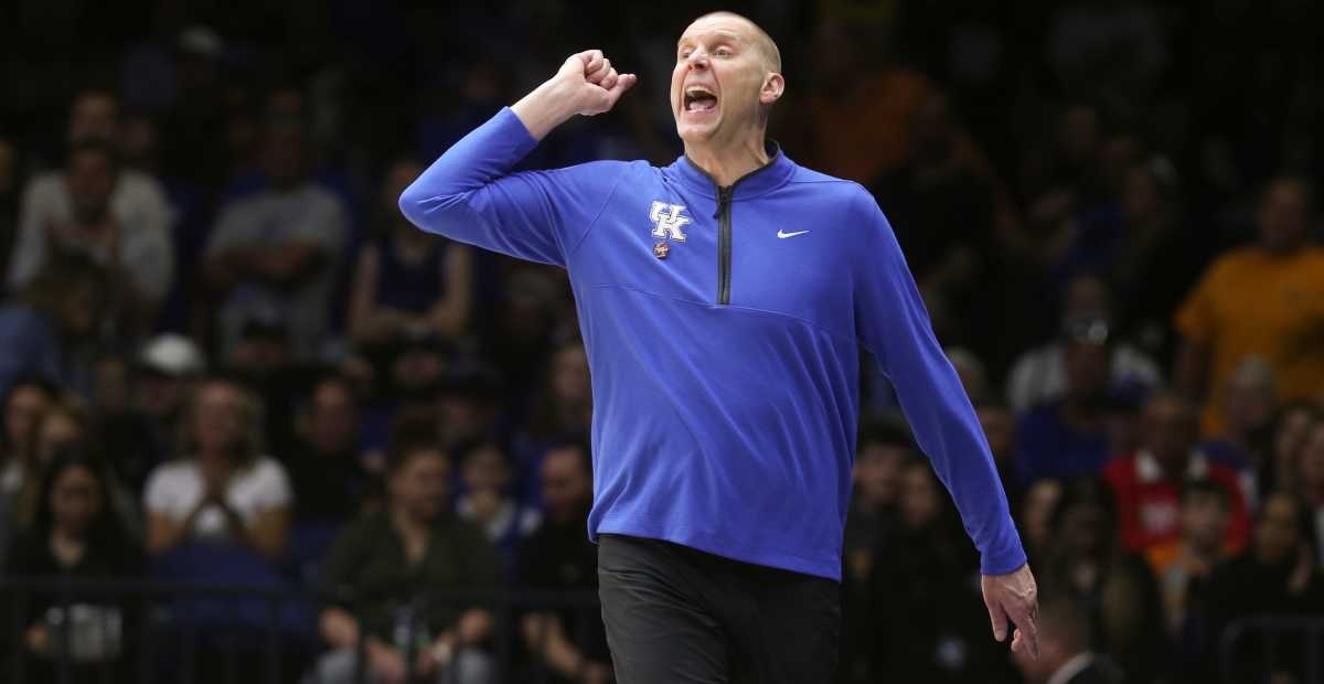 Kentucky Basketball hits record high NIL offers for 2025