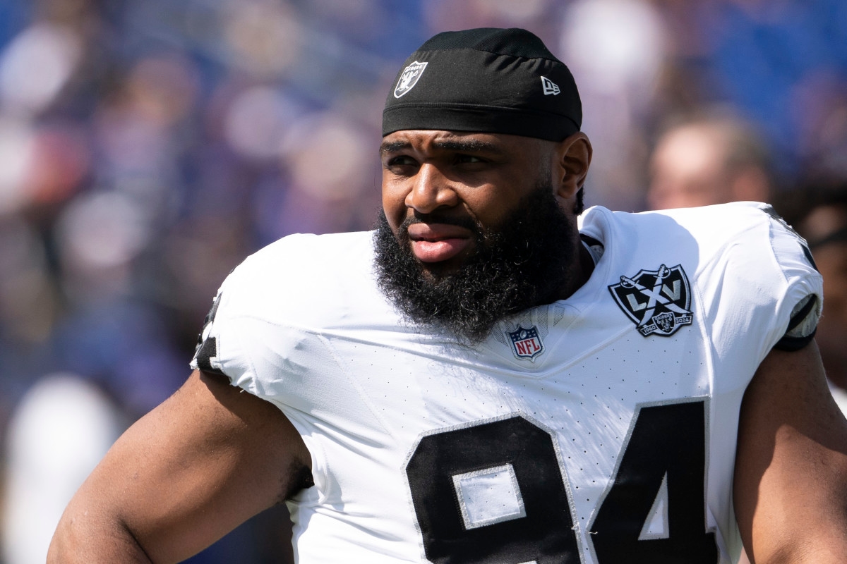 Raiders Insider Provides Key Details About Christian Wilkins' Injury Status