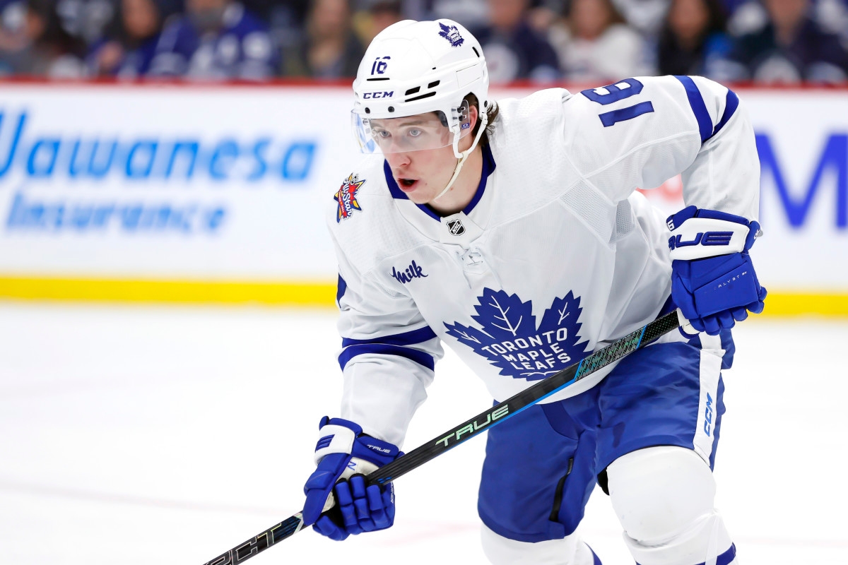 Mitch Marner's 'Vitriolic' Maple Leafs Exit Draws Vince Carter Comparison