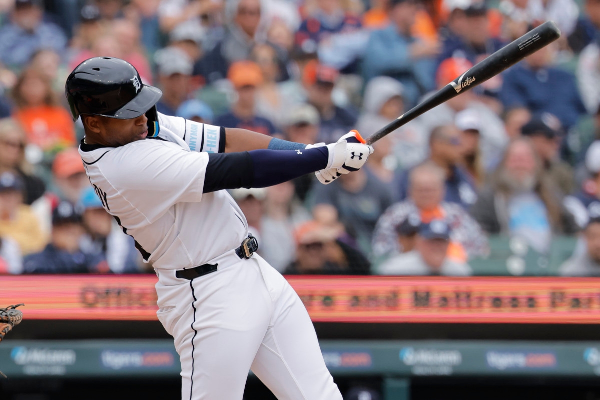 Tigers Make Big Justyn Henry-Malloy Move After Nationals Game Wednesday