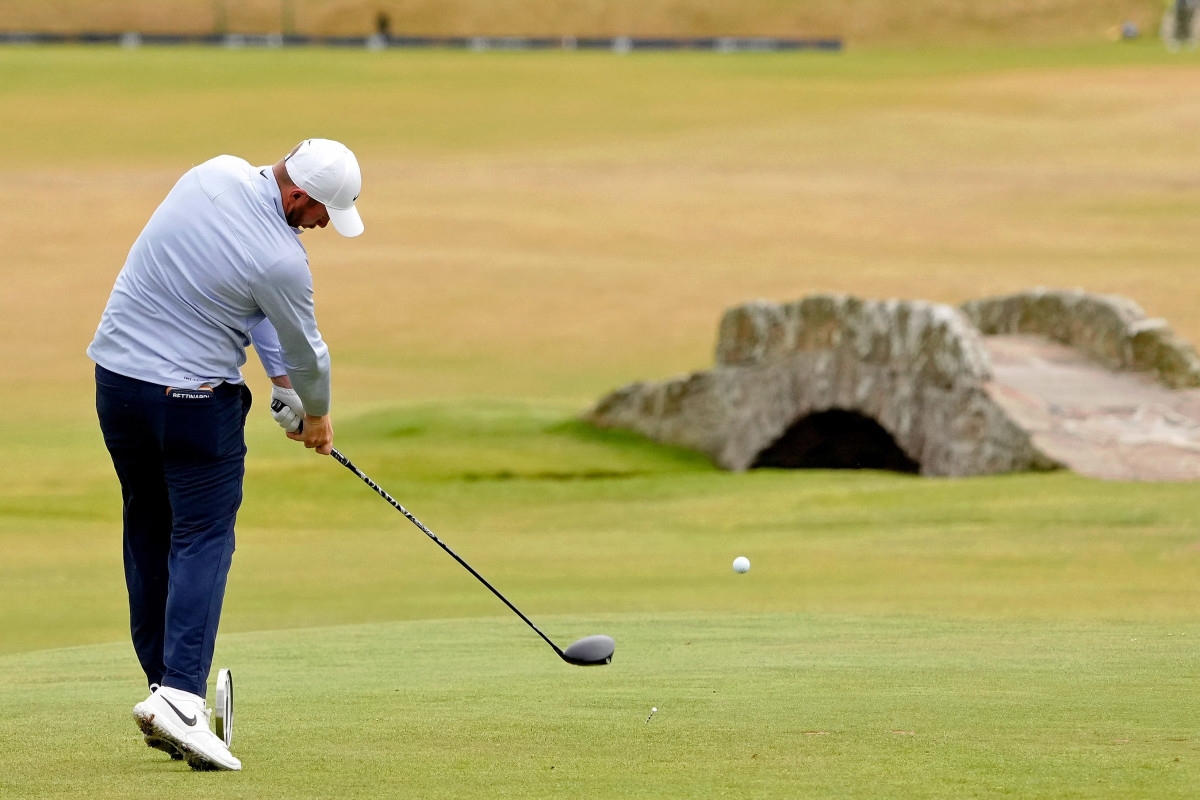 LIV Golfer Surprisingly Disqualified From The Open Championship