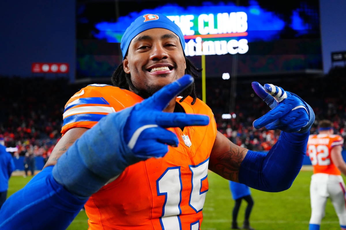 Broncos' Nik Bonitto Could Lose Playing Time in 2025