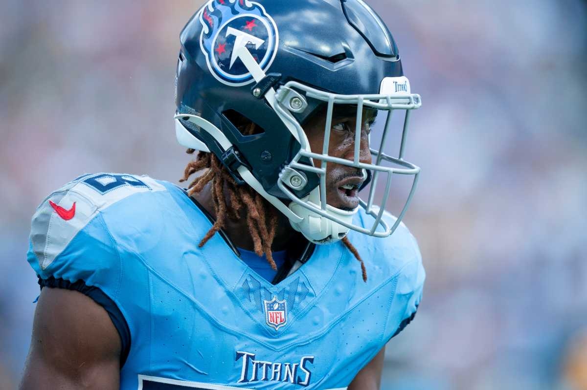 Titans' L'Jarius Sneed Provides Health Update Ahead of Training Camp