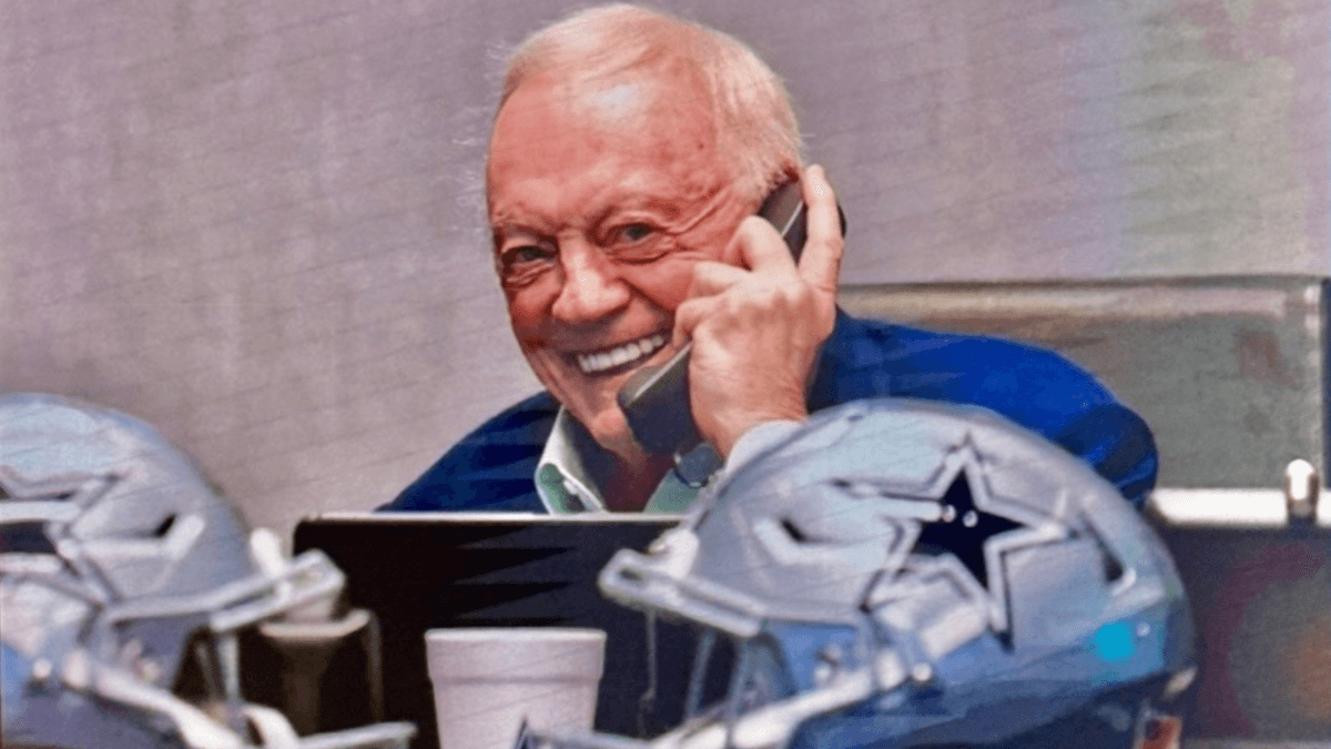 Cowboys Now A 'Broken Maserati' And A 'Bottom NFL Franchise'?