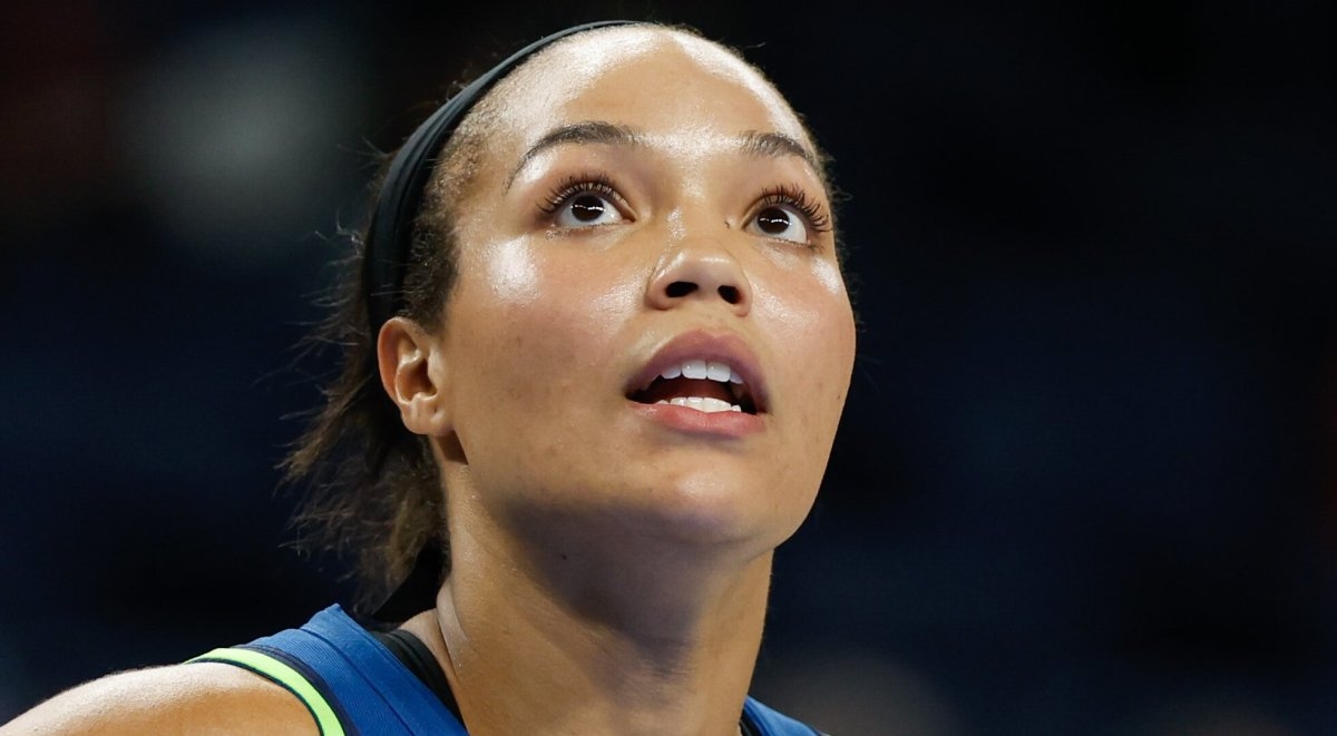 Lynx's Napheesa Collier Shares All-Star Honor With Fever's Caitlin Clark