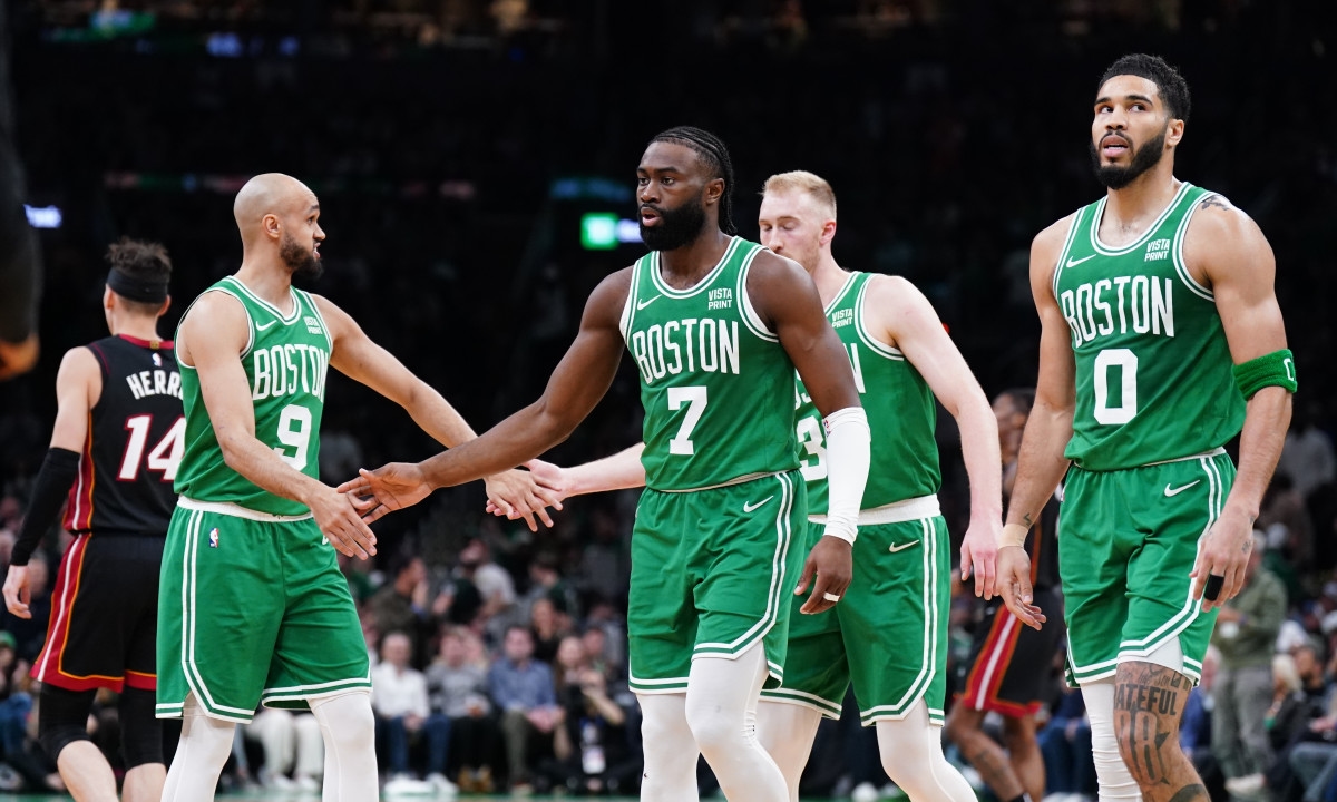New Report Reveals Who the Celtics Will Not Trade