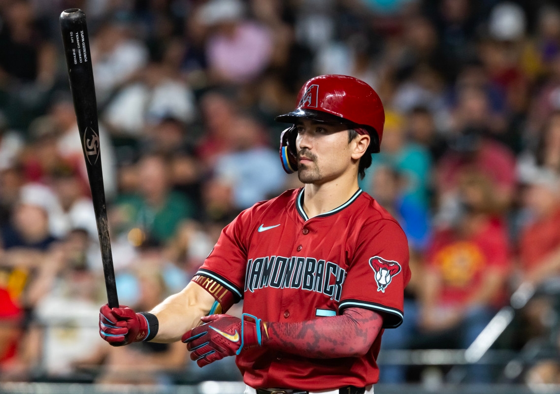 Diamondbacks Announce Corbin Carroll News Before Royals Game