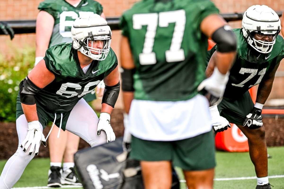 Michigan State Football Offers 4-Star Defensive Lineman George Toia