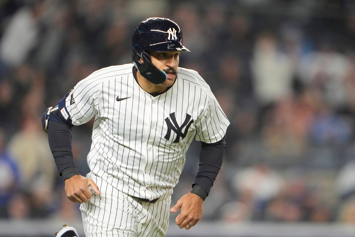 Yankees Announce Trent Grisham News After Leaving Blue Jays Game