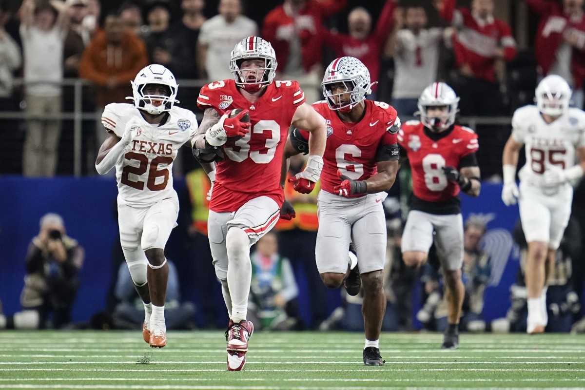 Ohio State Legend Calls Out Texas Over Week 1 Controversy