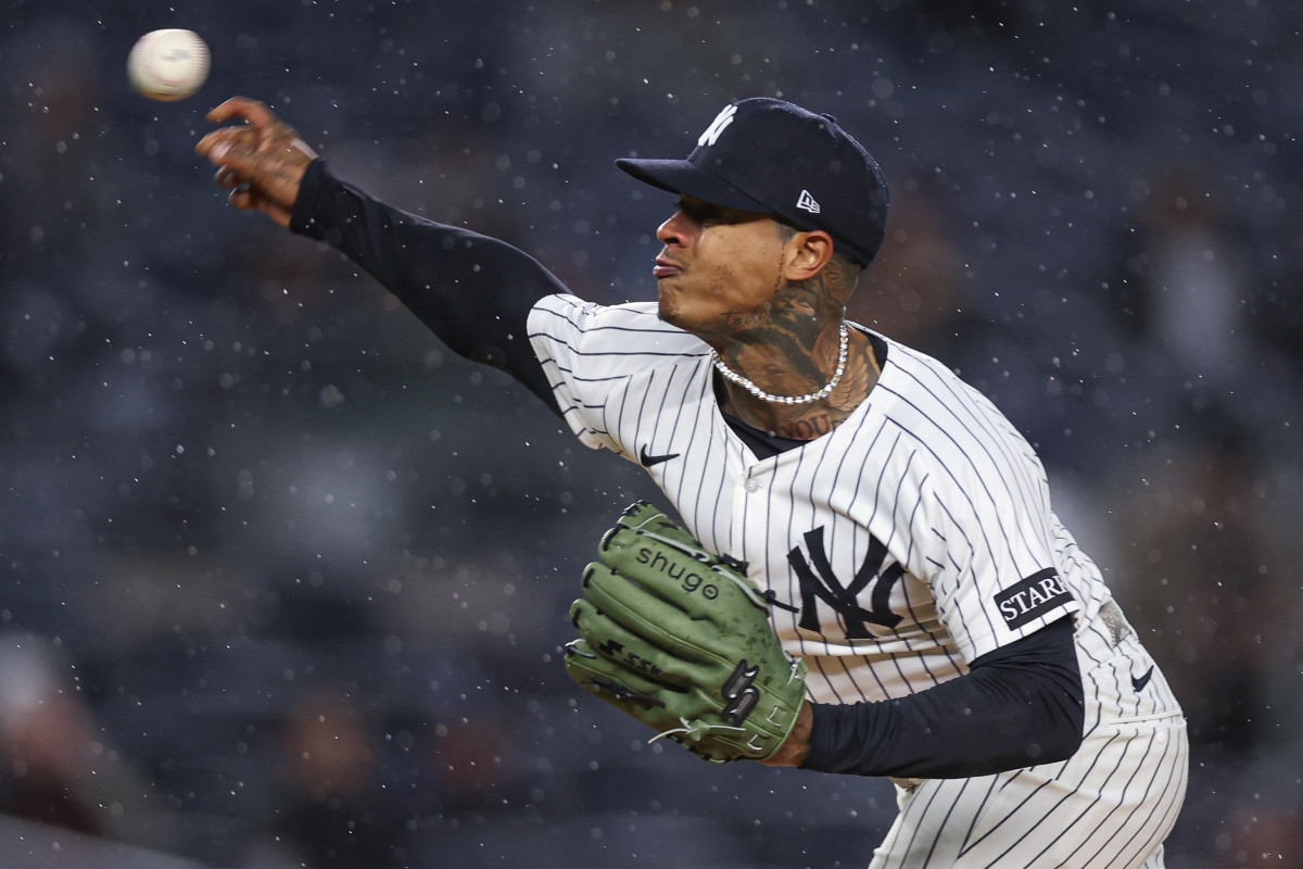 Yankees' Aaron Boone Makes Marcus Stroman Decision After Athletics Game