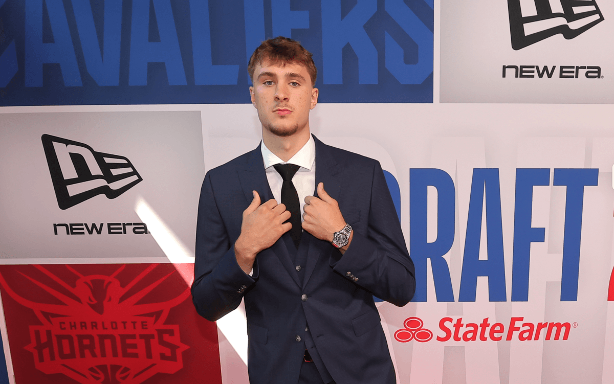 Dallas Mavericks Make It Official and Draft Cooper Flagg First Overall