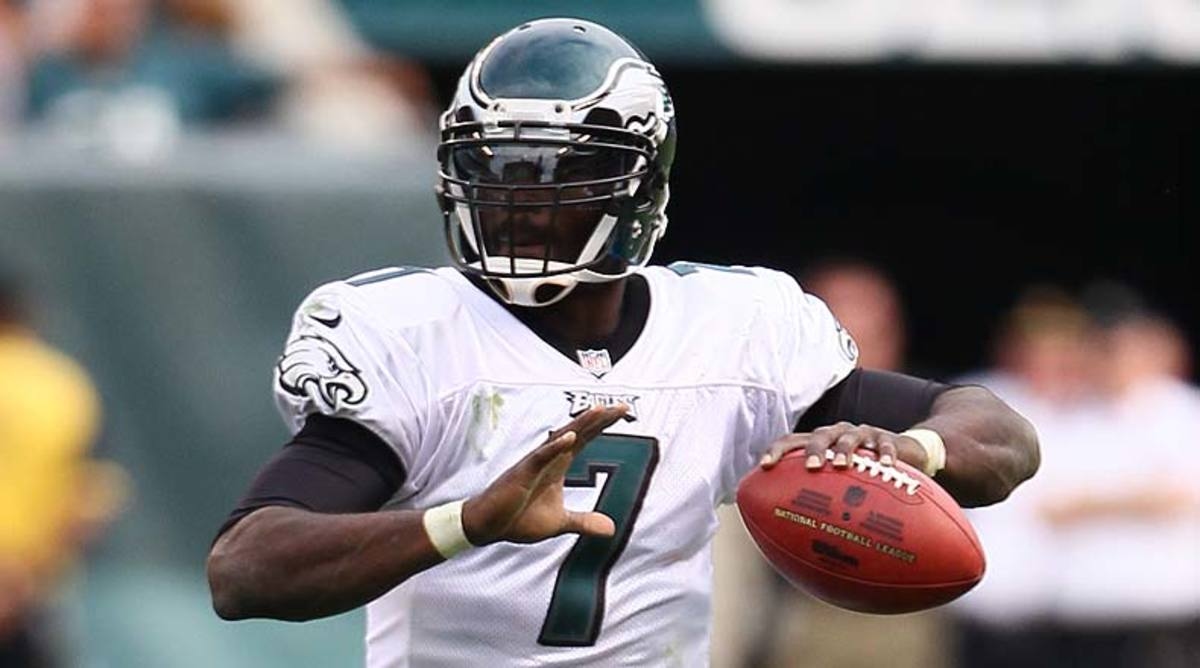 Eagles Legends to Coach Against Each Other at Lincoln Financial Field