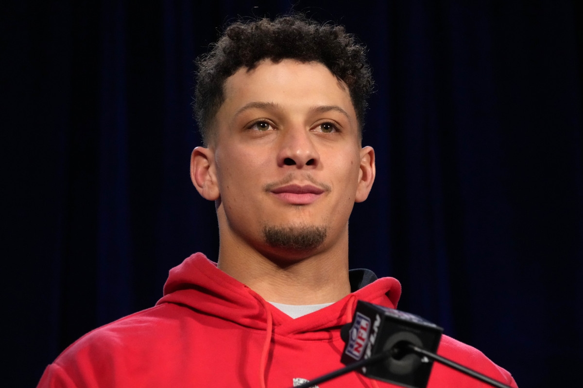 Patrick Mahomes Makes $150,000 Announcement on Wednesday