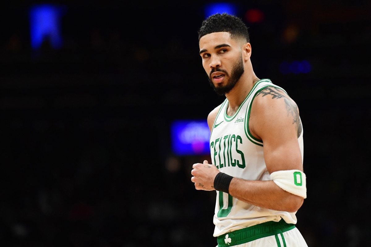 New Jayson Tatum, Damian Lillard Report Surfaces Amid Celtics Rumors