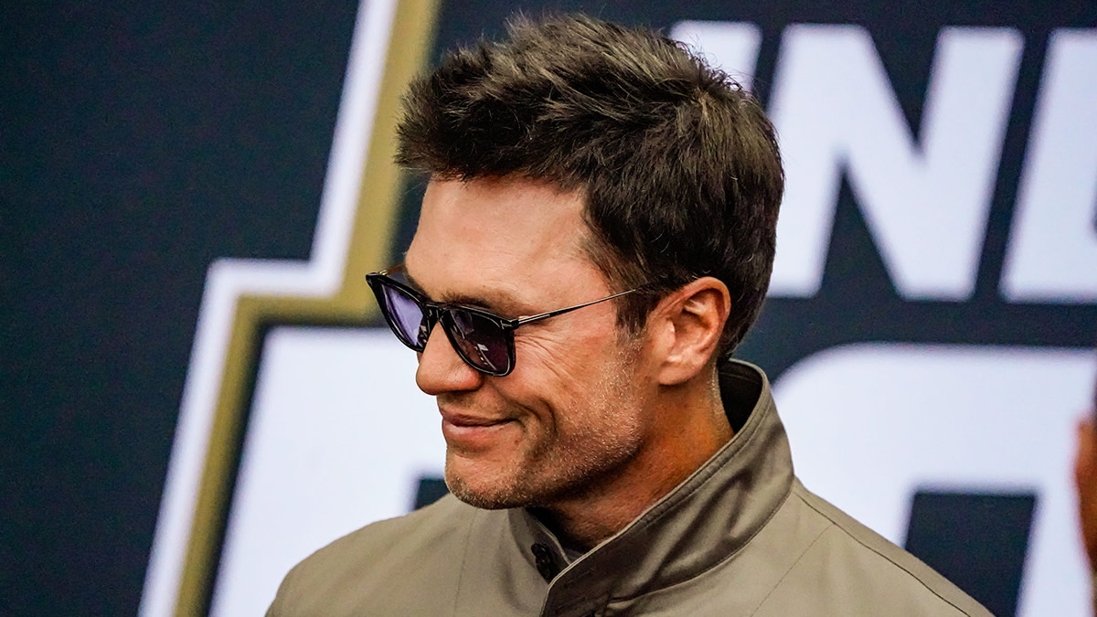 Tom Brady, Sydney Sweeney Get Friendly at Jeff Bezos' Wedding in Venice: Report