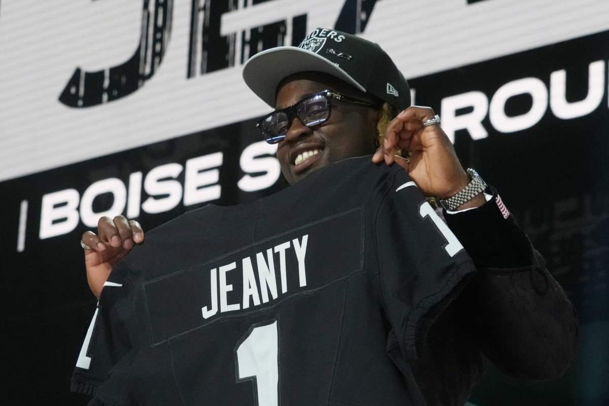 Cowboys Trade For Ashton Jeanty Revealed As Another Prank Call