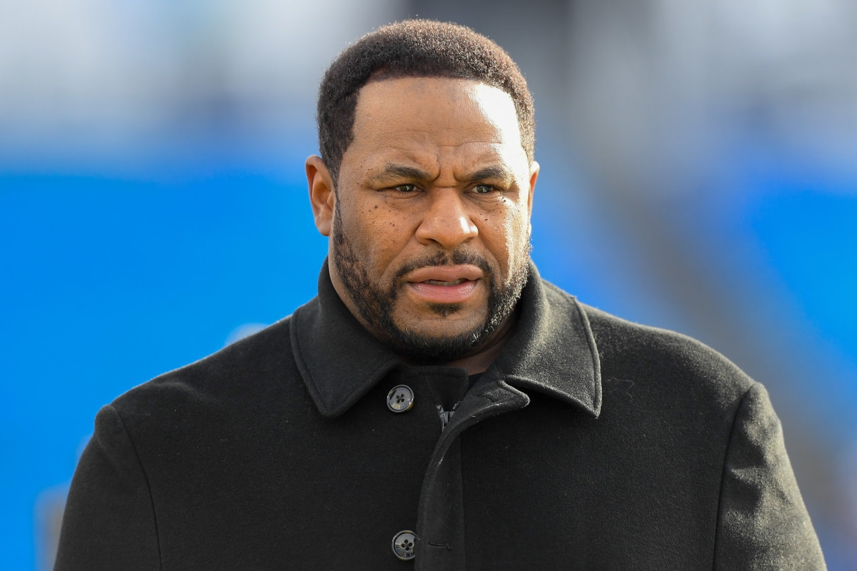 Bettis Reveals Steelers' 'Special' Prediction In Rodgers Backfield