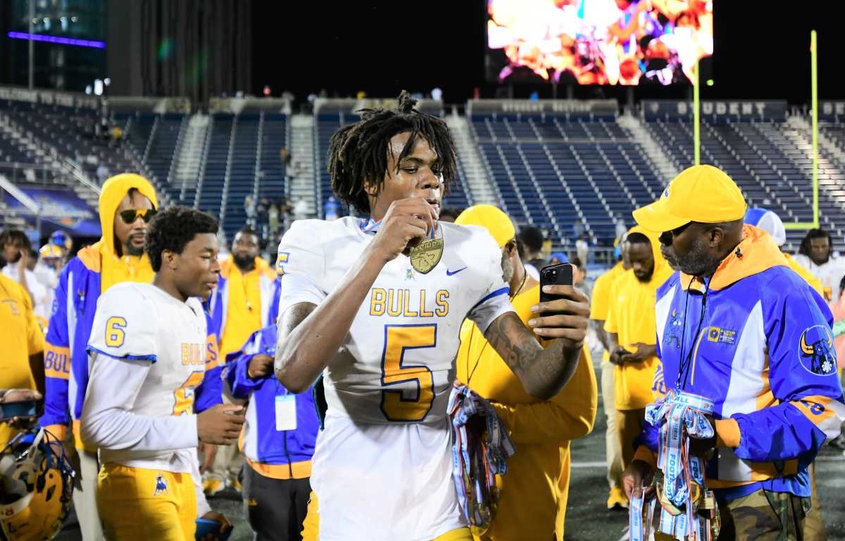 Big Ten Powerhouse Predicted to Land Nation's No. 4 WR