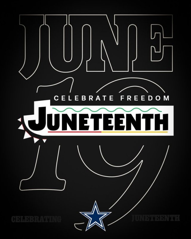 Cowboys' Juneteenth Commemoration Sparks Disturbing Reactions