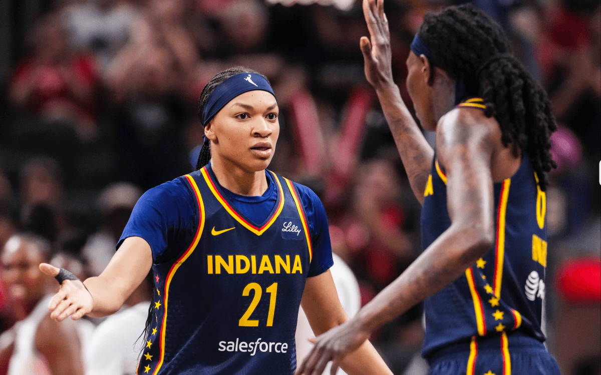 Indiana Fever in Disbelief After WNBA Rookie Rejects Rickea Jackson