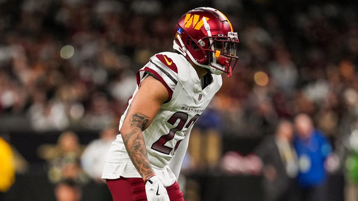 Veteran Cornerback Labeled Commanders' Biggest X-Factor
