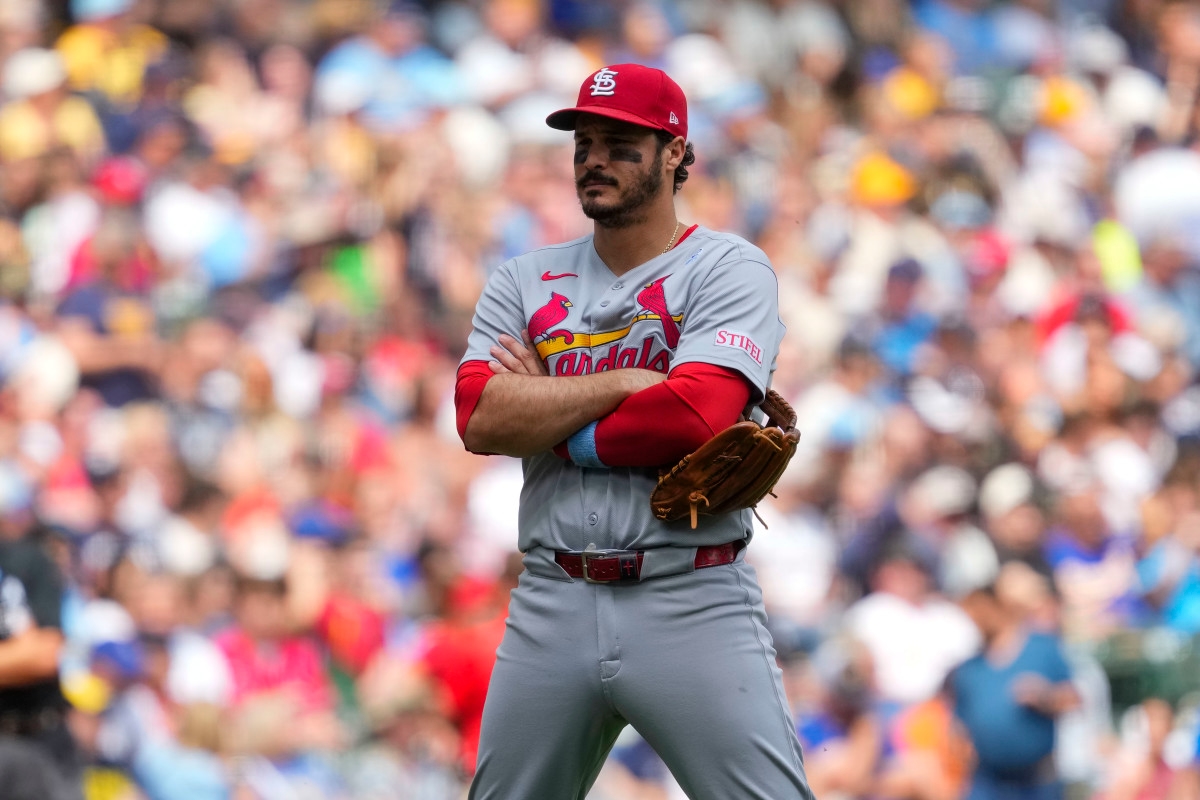 Cardinals Announce Nolan Arenado News Before Cubs Game