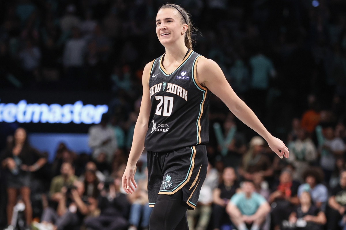 Sabrina Ionescu's Status Receives Major Update on Wednesday
