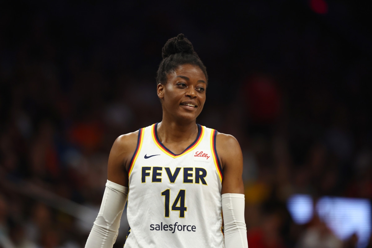 WNBA Team Re-Signs Caitlin Clark's Former Teammate After Waiving Another Veteran