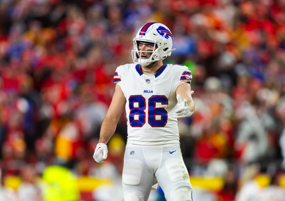 Bills' Tight End Dalton Kincaid Facing Defining 2025 Season