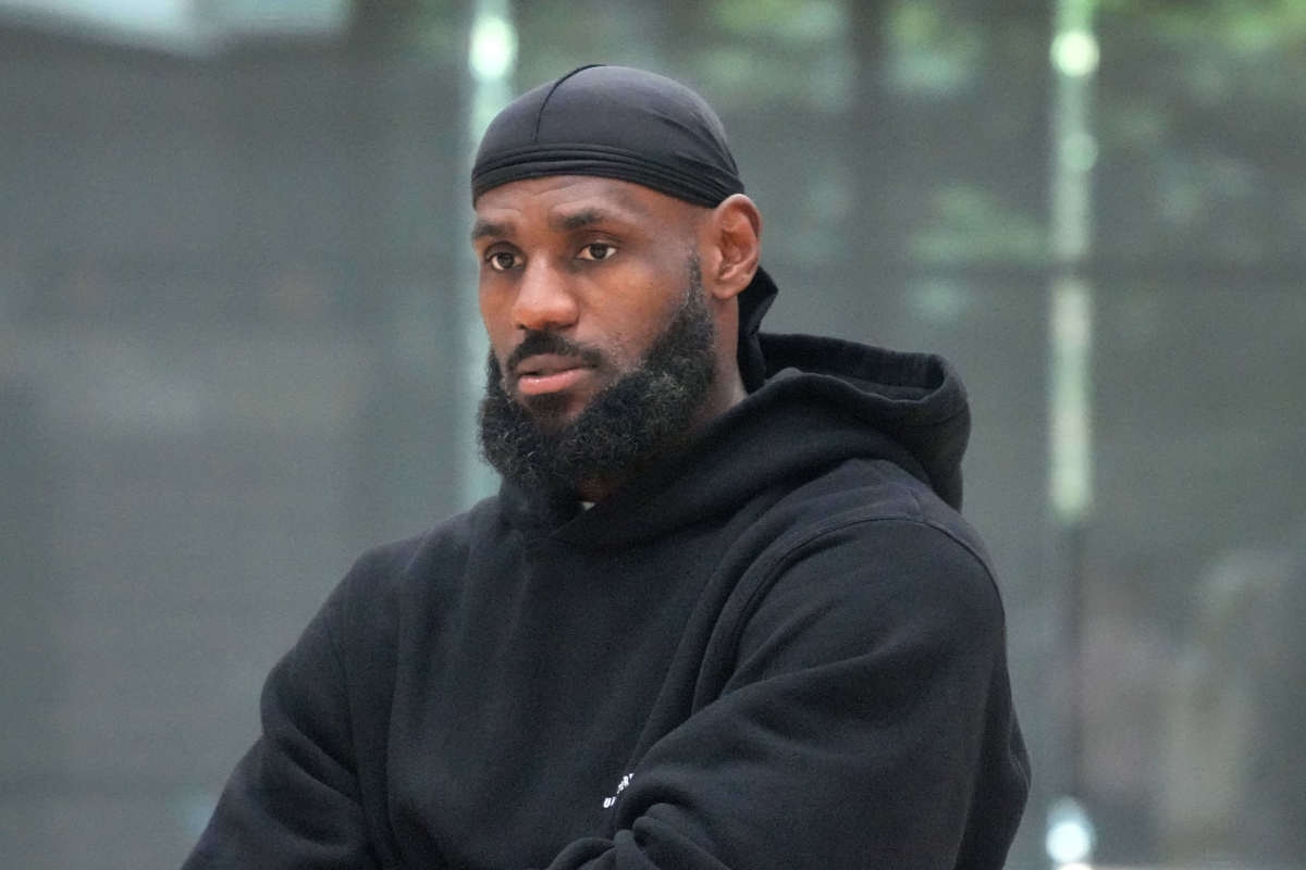 LeBron James May Have Had Secret Operation After 2015 NBA Finals