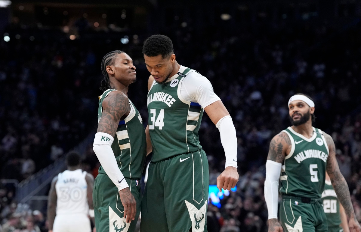 9-Time All-NBA Linked to the Bucks as Damian Lillard's Replacement: Report