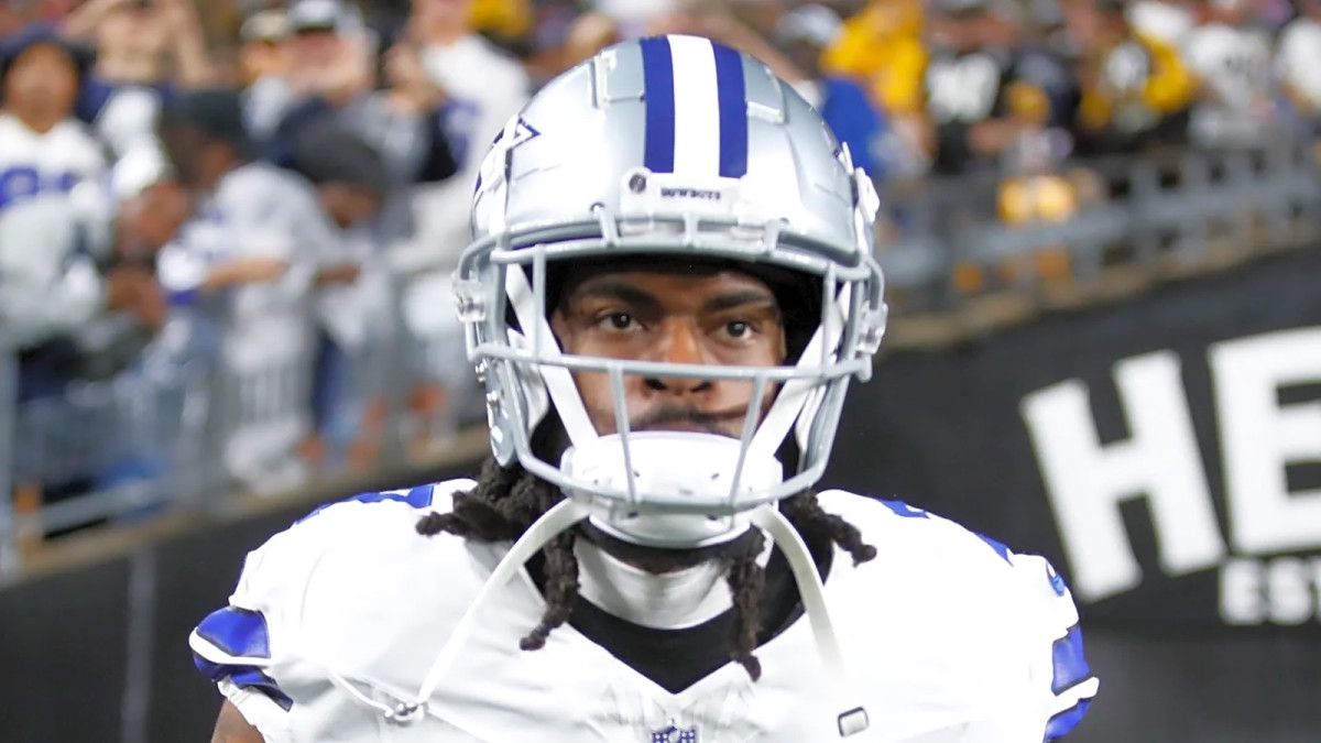 Cowboys' Trevon Diggs Releases Impressive On-Field Video Going Viral