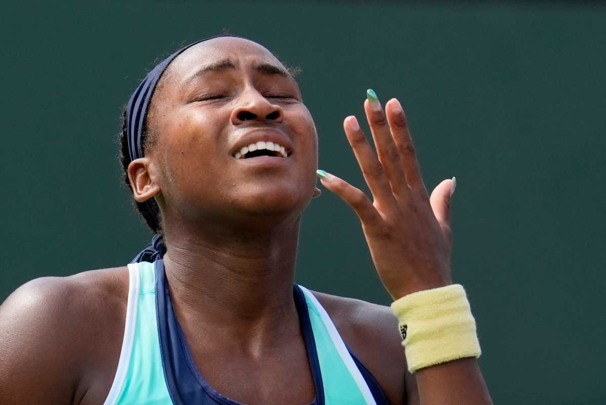 'This Definitely Sucks': Coco Gauff Didn't Hide Her Feelings After Wimbledon Heartbreak