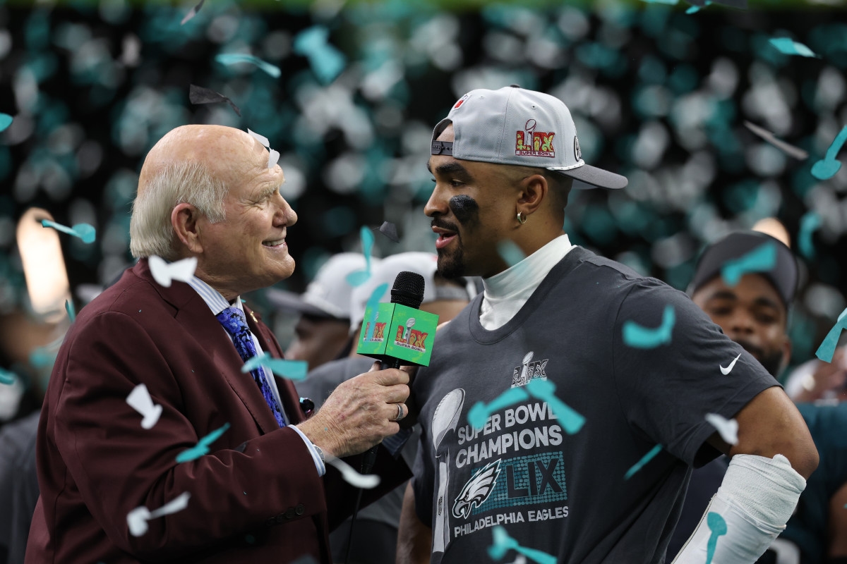 Terry Bradshaw Doesn't Mince Words on Tom Brady's Enormous NFL on FOX Contract