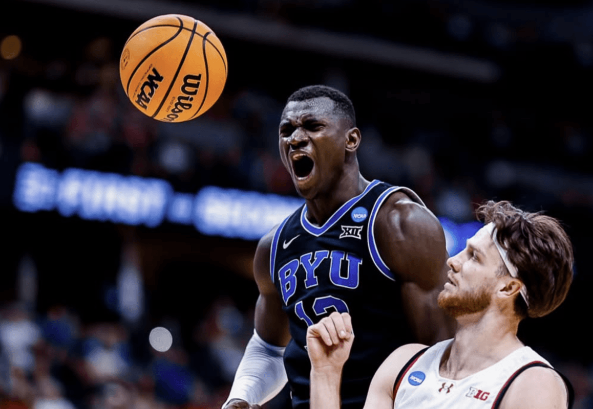 BYU Basketball Pursues 5-Star Recruit Anthony Thompson