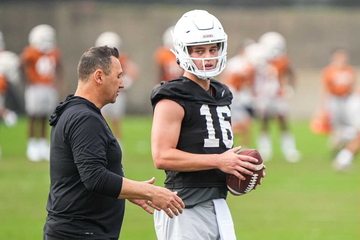 Arch Manning's Mom Reveals His Private Struggles at Texas