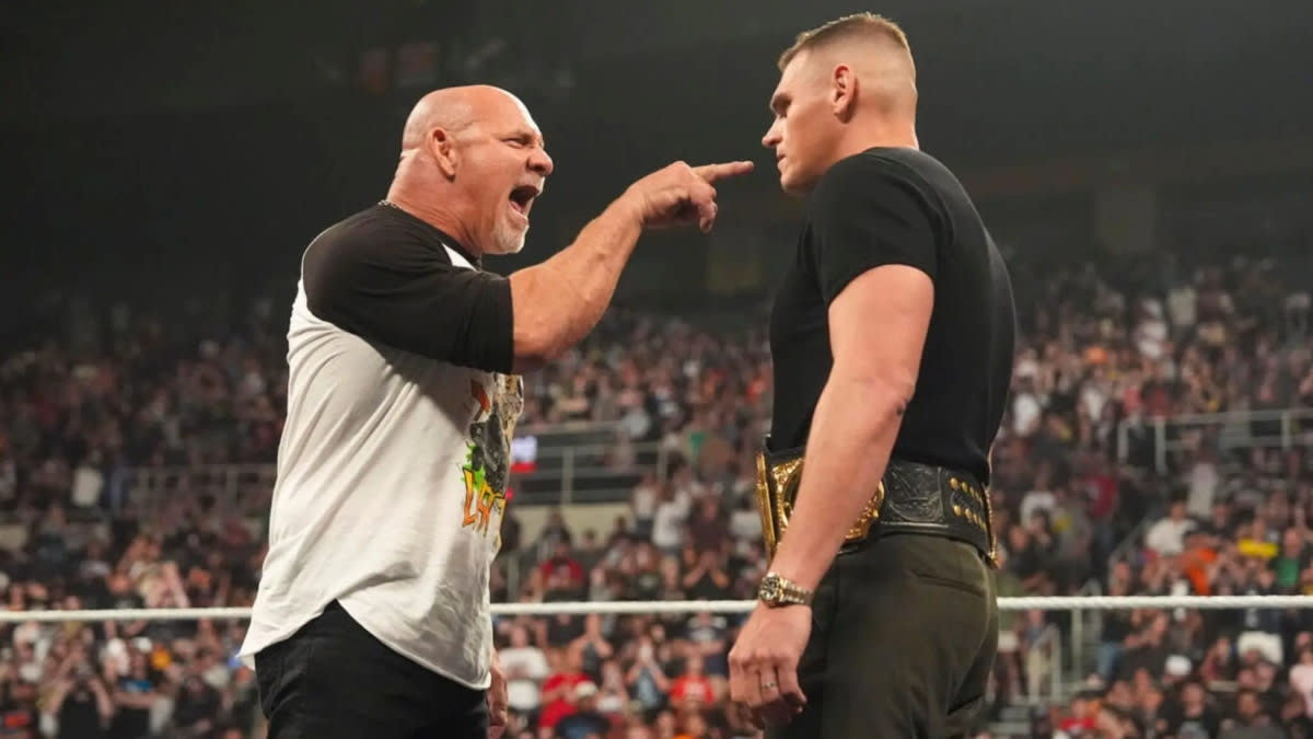 WWE 'Saturday Night's Main Event' Live Results: Can Goldberg End Career With World Title Win?