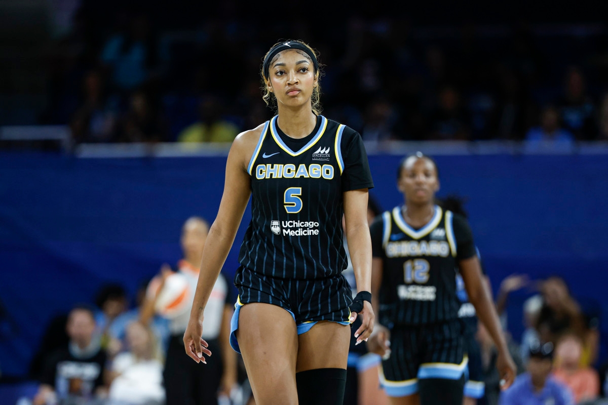 WNBA Legend Lisa Leslie Had Two Words for Angel Reese on Monday