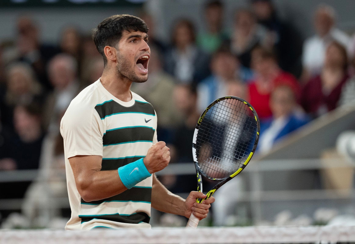 Wimbledon Sends Seven-Word Message on Carlos Alcaraz's Hobby