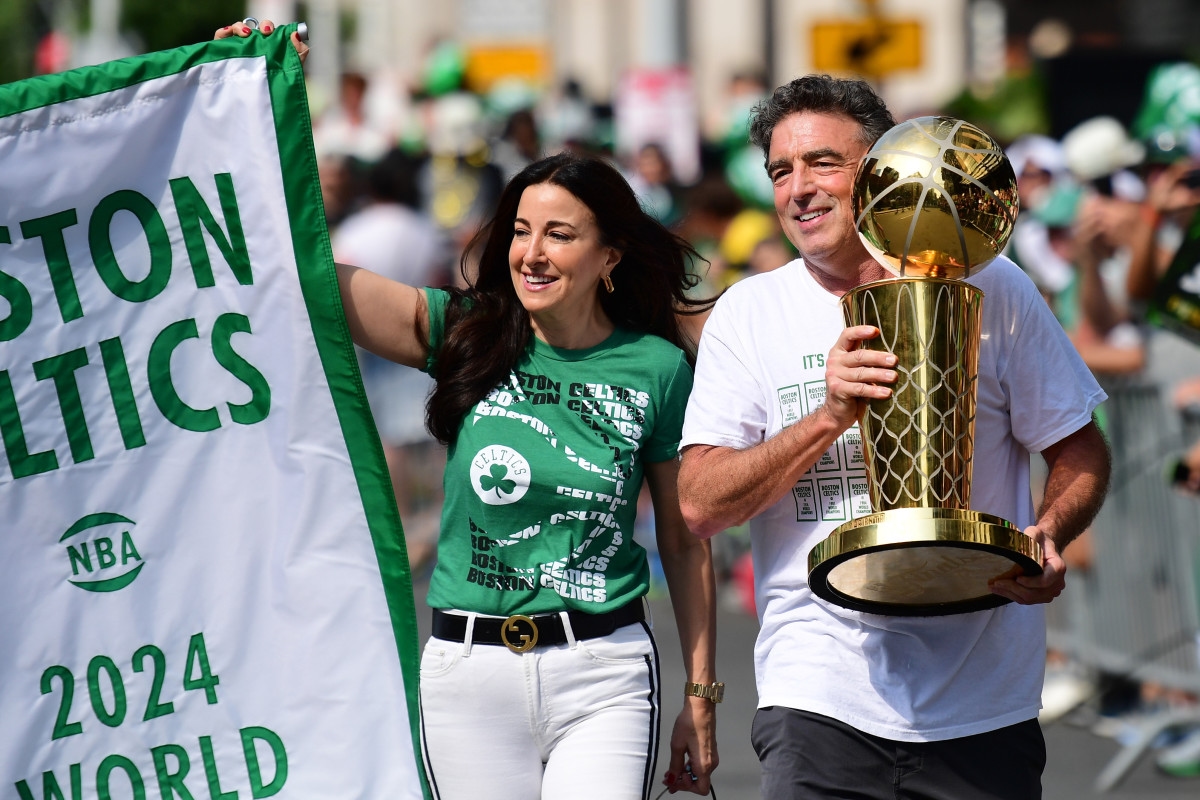Celtics' CEO Admits to Regretting 2011 Trade
