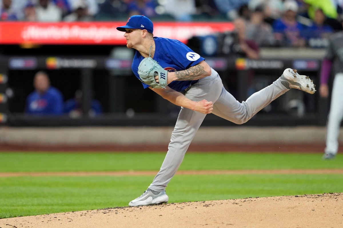 Cubs' Craig Counsell Delivers Stern Message to Cade Horton After Rough Start