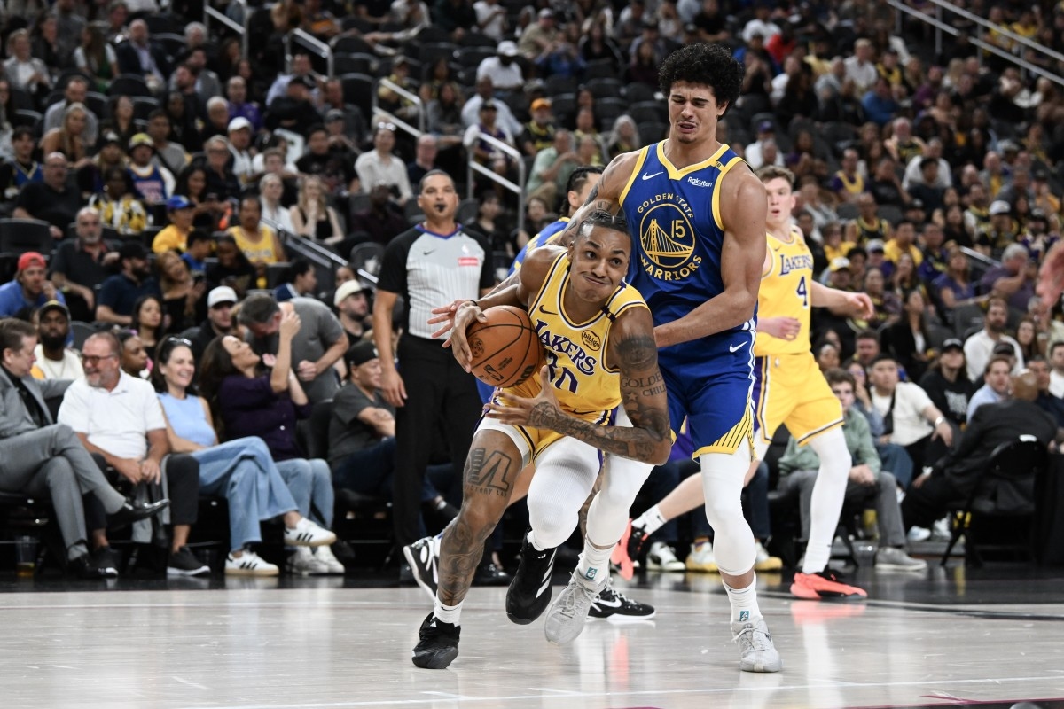 NBA Team Releases LeBron James' Former Teammate After Draft Night